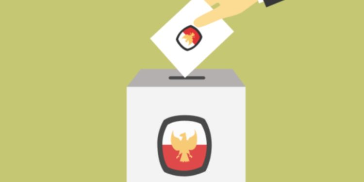 Ilustrasi Gambar Pemilu