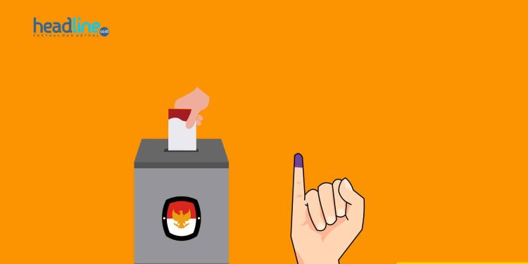 Ilustrasi Gambar Pemilu