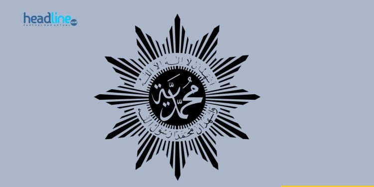 Ilustrasi Logo Muhammadiyah