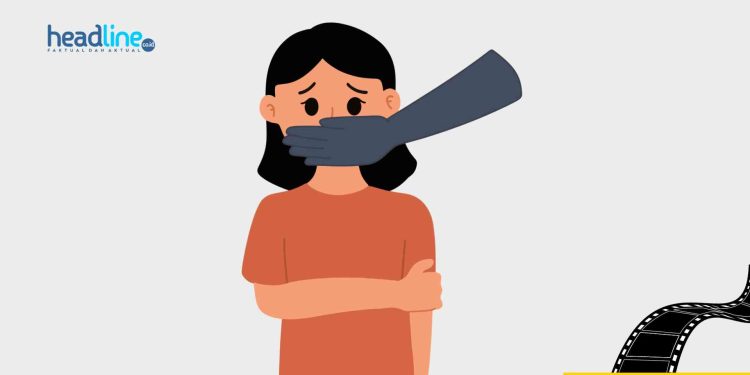 Ilustrasi Pelecehan Anak