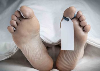 Ilustrasi Penemuan Mayat