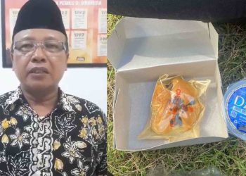 KPU Sleman Klarifikasi Snack Viral Ala Layatan