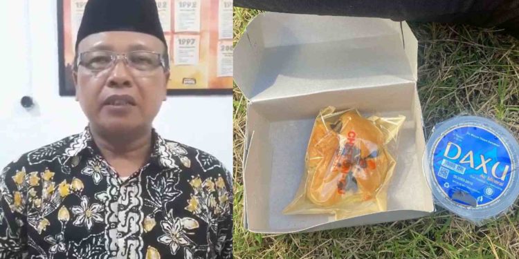 KPU Sleman Klarifikasi Snack Viral Ala Layatan