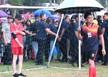 Kaesang Pangarep Bertemu Joko Widodo di Jogja