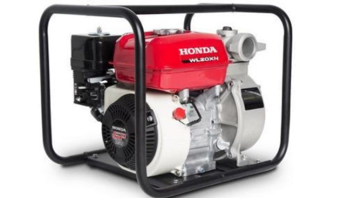 Kelebihan Pompa Air Honda WL20XN NF