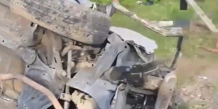 Kondisi Mobil Tertemper Kereta Api di Prambanan