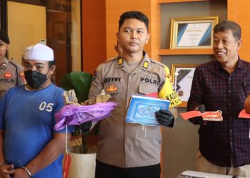 Pelaku Pengandaan Uang di Piyungan Di Tangkap Polisi