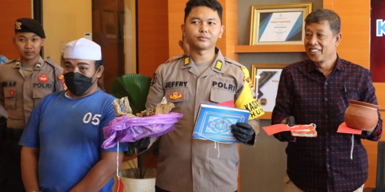 Pelaku Pengandaan Uang di Piyungan Di Tangkap Polisi