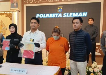Pemilik Koperasi ditangkap usai menyekap nasabahnya