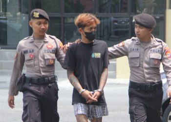 Polisi Berhasil Menangkap Pelaku Penganiayaan Pak ogah di Pandak