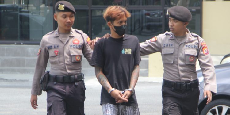 Polisi Berhasil Menangkap Pelaku Penganiayaan Pak ogah di Pandak