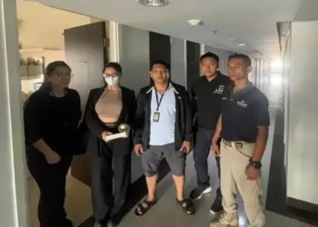 Polisi Jemput Paksa Siskaeee di Apartemen Sleman
