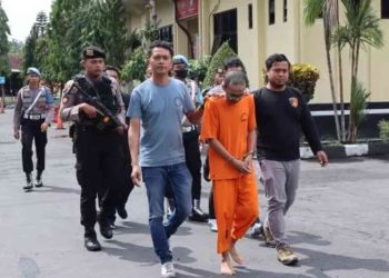 Polisi Tangkap Pelaku Penipuan Biro Umroh