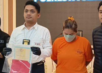 Polres Sleman Menangkap Pemilik Koperasi Simpan Pinjam yang Sekap Debitur