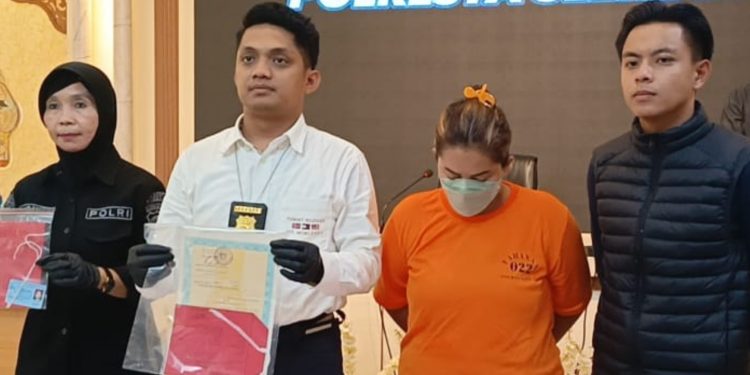 Polres Sleman Menangkap Pemilik Koperasi Simpan Pinjam yang Sekap Debitur