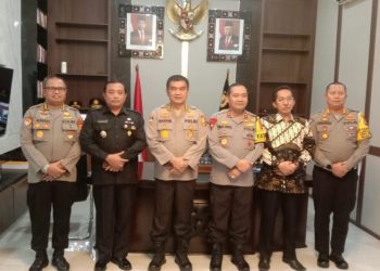 Puslitbang Polri Melalui Bidrikwastu Gelar Penelitian Evaluasi Aplikasi Digital Korlantas Polri di Polda NTB