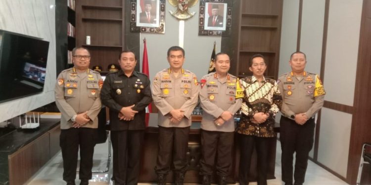 Puslitbang Polri Melalui Bidrikwastu Gelar Penelitian Evaluasi Aplikasi Digital Korlantas Polri di Polda NTB