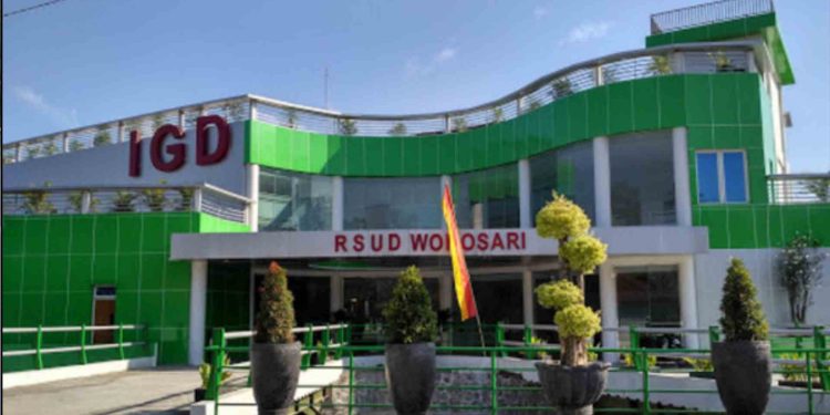 RSUD Wonosari