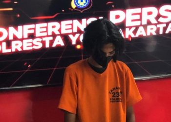 Tampang Pelaku Guru SD yang lakukan pelecehan seksual kepada 15 murid SD Swasta di Jogja