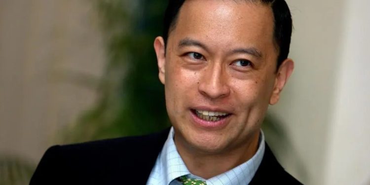 Thomas Trikasih Lembong