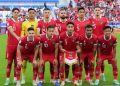 Timnas Indonesia vs Jepang dalam laga Grup D Piala Asia 2023 di Stadion Al Thumama, Doha, Qatar