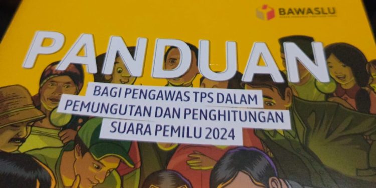 Bimtek Pengawas TPS di Panwascam Berbah