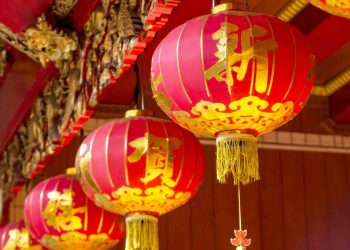 Filosofi Warna Dalam Perayaan Imlek