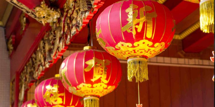 Filosofi Warna Dalam Perayaan Imlek