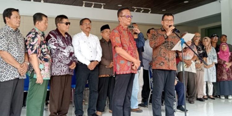 Forum 2045 di Yogyakarta Serukan Pernyataan Sikap Tobat Etika dan Moral