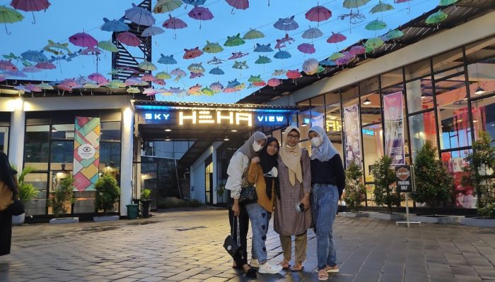 Harga Tiket Masuk HeHa Sky View Jogja