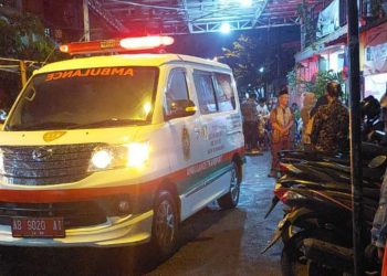 Heboh Penemuan Jenazah Perempuan di Jalan Krasak Kota Baru Jogja