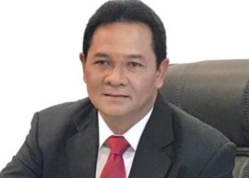 Heddy Lugito Ketua DKPP