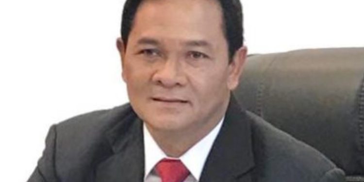 Heddy Lugito Ketua DKPP