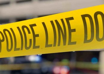 Ilustrasi Gambar Police Line