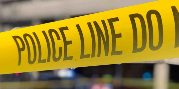 Ilustrasi Gambar Police Line