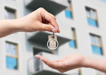 Ilustrasi Gambar Sewa Apartemen