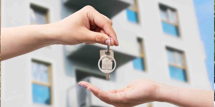 Ilustrasi Gambar Sewa Apartemen