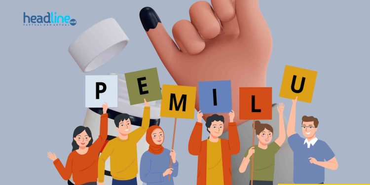 Ilustrasi Pemilu