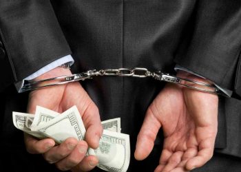 Ilustrasi gambar penipuan