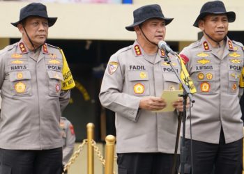 Kepala Badan Pemelihara Keamanan Polri, Komjen Polisi Fadil Imran