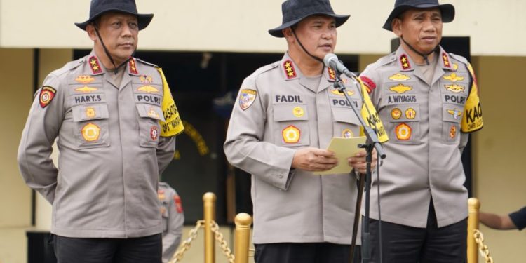 Kepala Badan Pemelihara Keamanan Polri, Komjen Polisi Fadil Imran