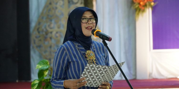 Kepala Dinas Pendidikan Kabupaten Gunungkidul, Nunuk Setyowati