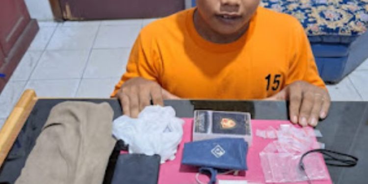 MN ditangkap polisi penyalahgunaan narkotika