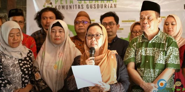 Pernyataan Sikap Jaringan Gusdurian Indonesia tentang Situasi Politik Pemilu 2024