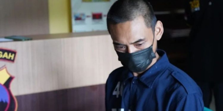 Pria Semarang tusuk ipar dibagian leher karena lecehkan istrinya