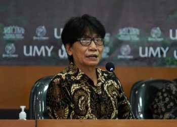 Prof Gunawan Budiyanto