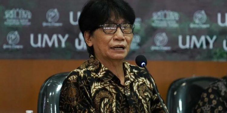 Prof Gunawan Budiyanto