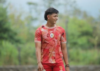 Saddam Gaffar Pemain PSS Sleman