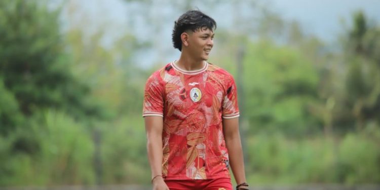 Saddam Gaffar Pemain PSS Sleman