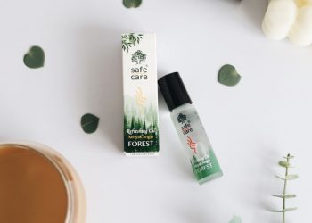 Safe Care Minyak Angin Forest